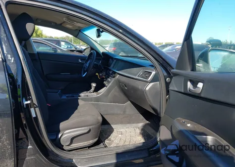 2019 Kia Optima Lx from USA, damaged, VIN 5XXGT4L35KG336294